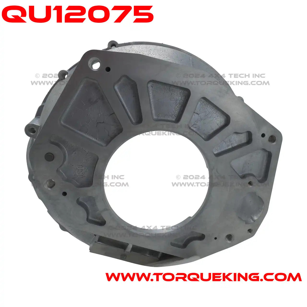 Ram 2500 Bellhousing