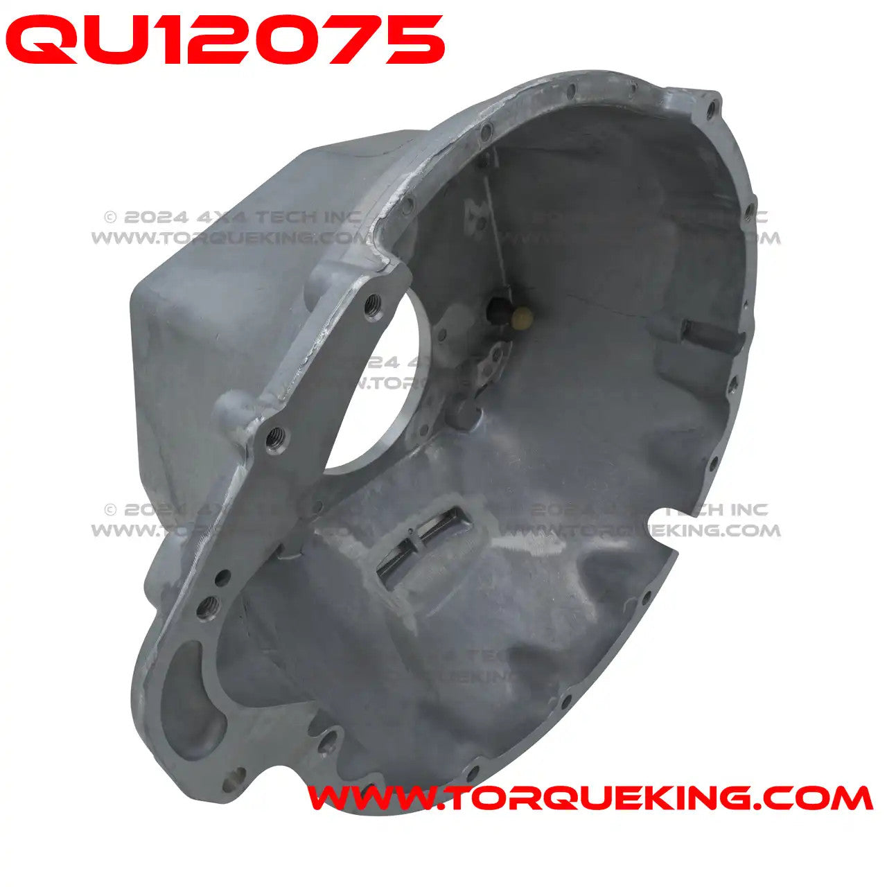 Ram 2500 Bellhousing