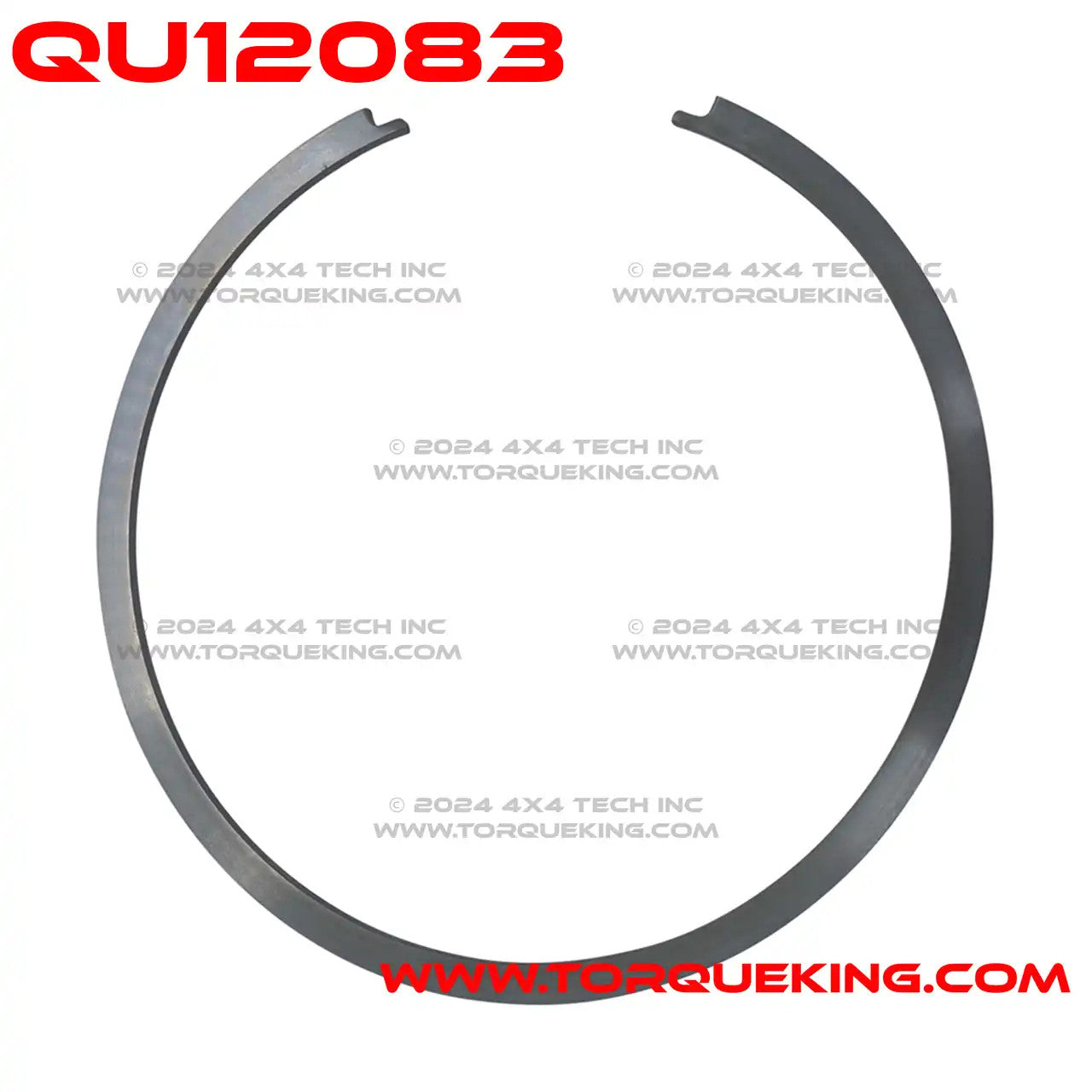QU12083 Annulus Snap Ring for Many Borg Warner Transfer Cases