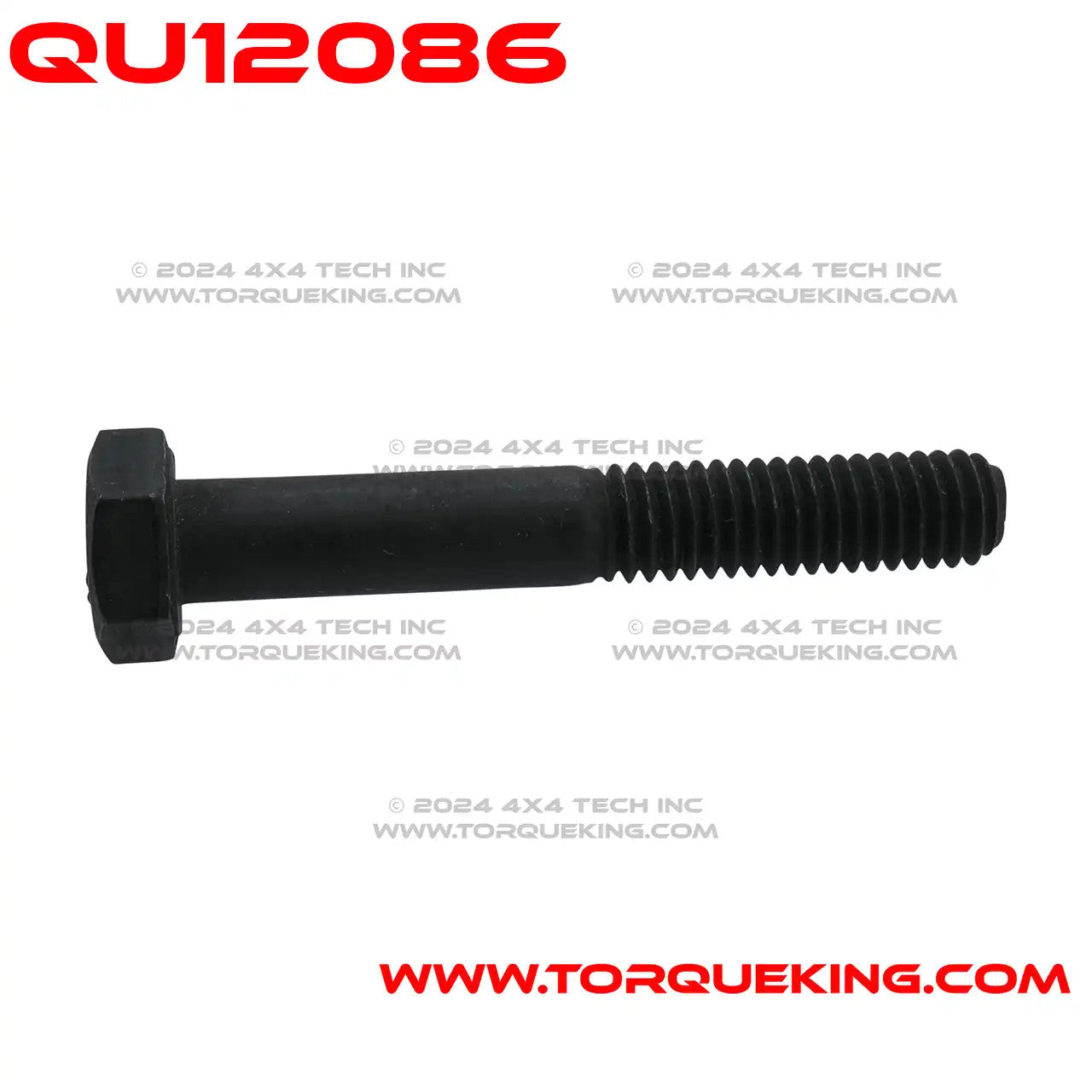 QU12086 Bolt, Transfer Case Motor to Case for Borg Warner Transfer Cases