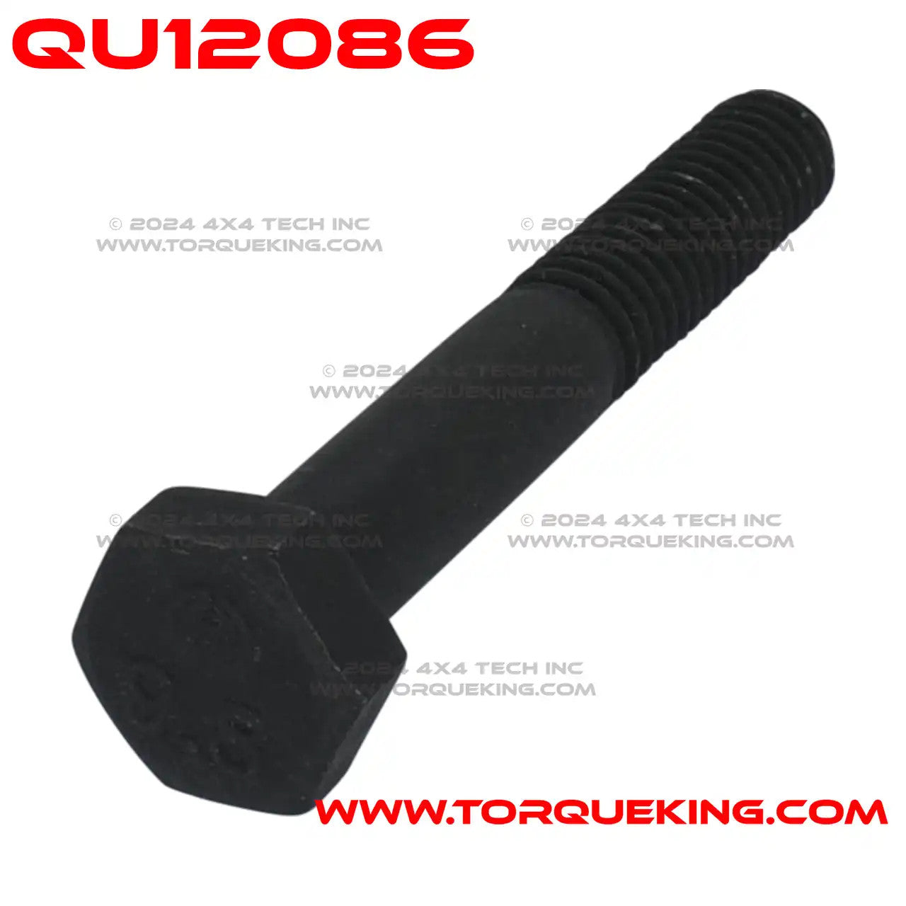 QU12086 Bolt, Transfer Case Motor to Case for Borg Warner Transfer Cases