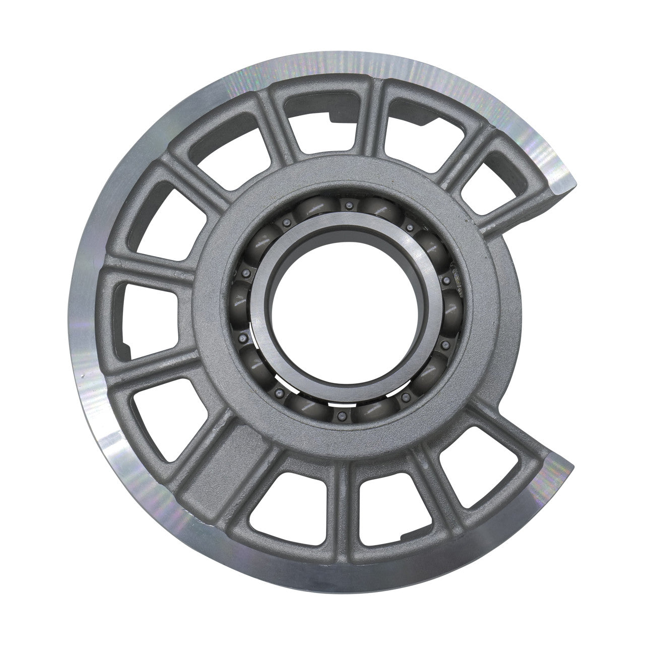 QU12090 Mainshaft Support with Bearing for BW4446, BW4447 Transfer Cases Torque King 4x4