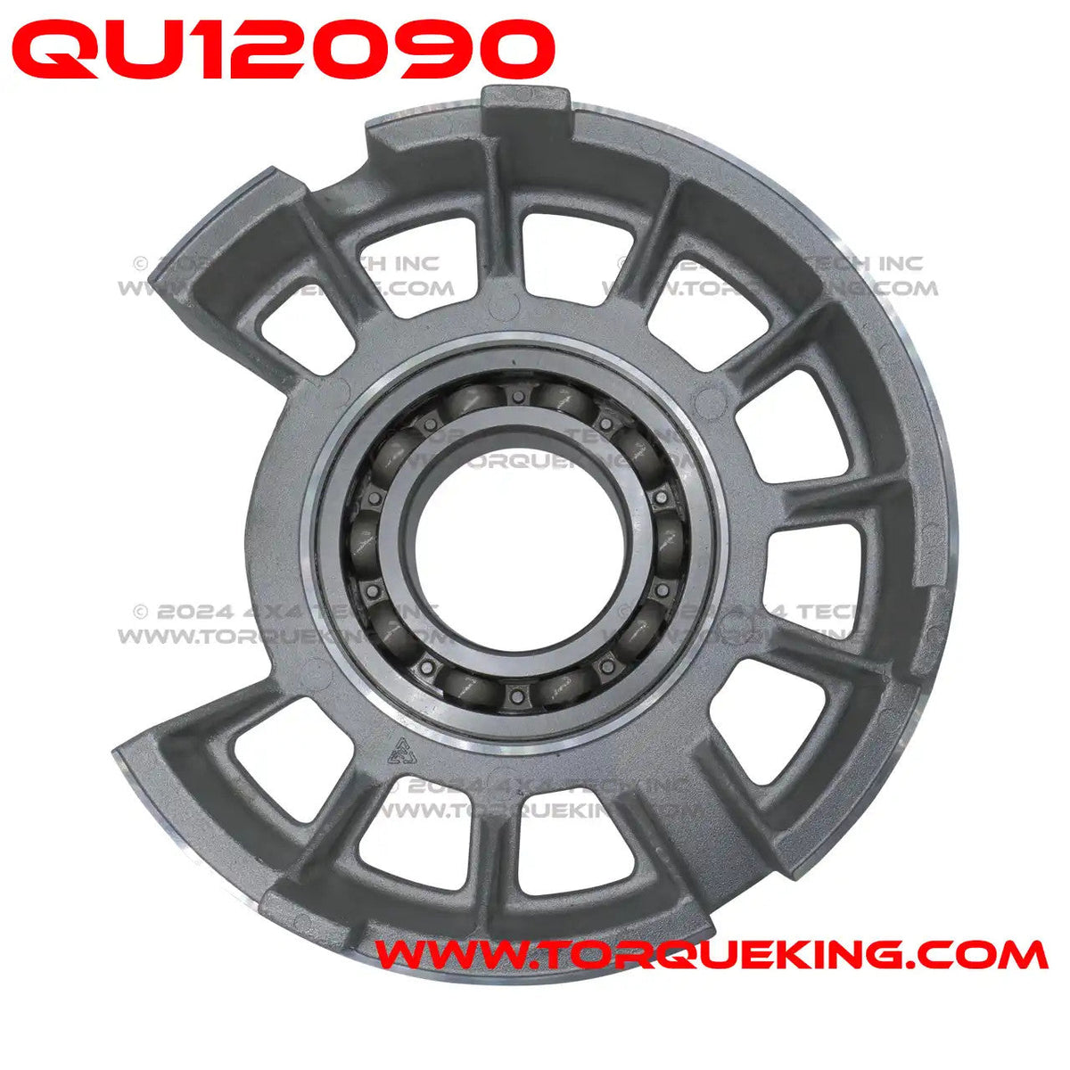 QU12090 Mainshaft Support with Bearing for BW4446, BW4447 Transfer Cases Torque King 4x4
