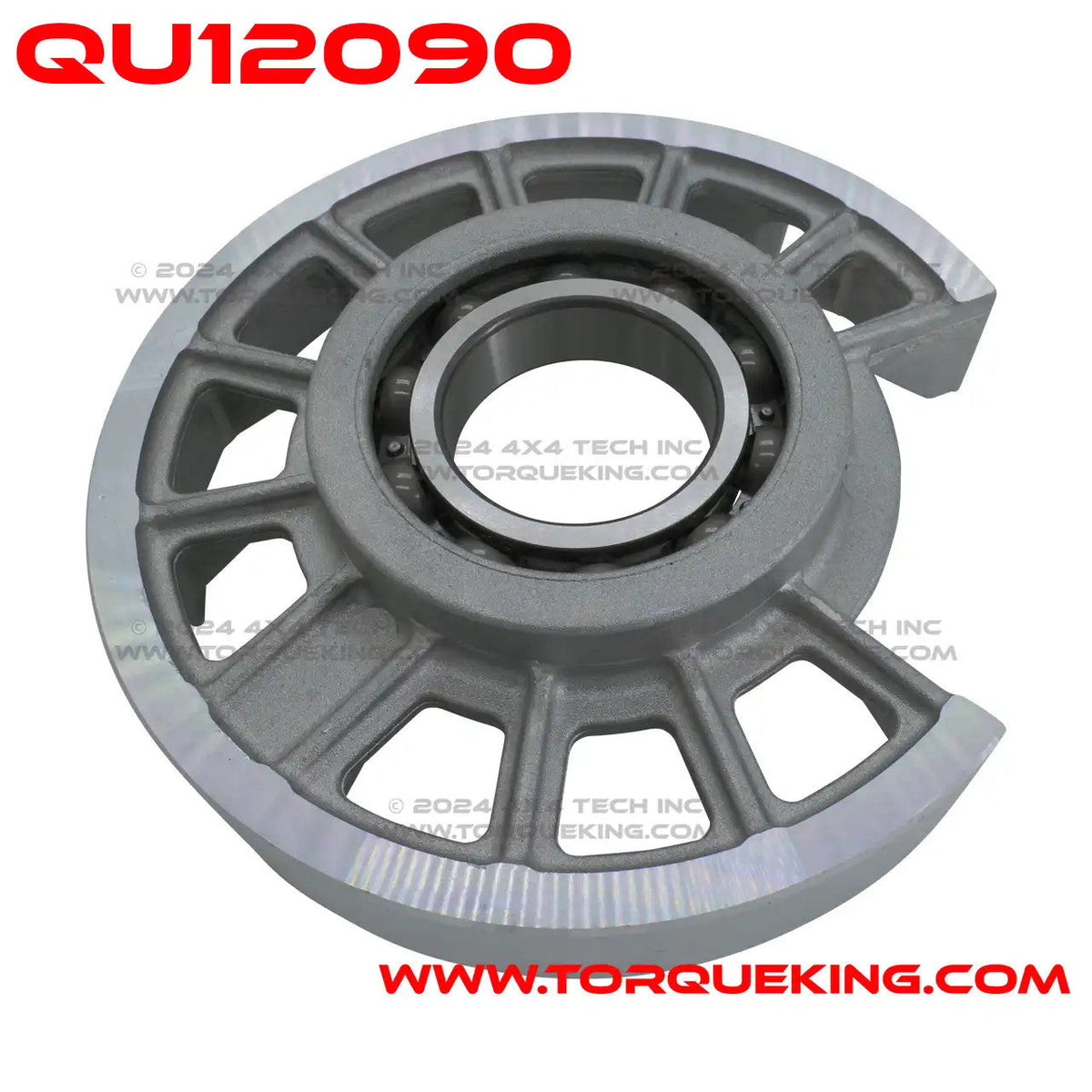 QU12090 Mainshaft Support with Bearing for BW4446, BW4447 Transfer Cases Torque King 4x4