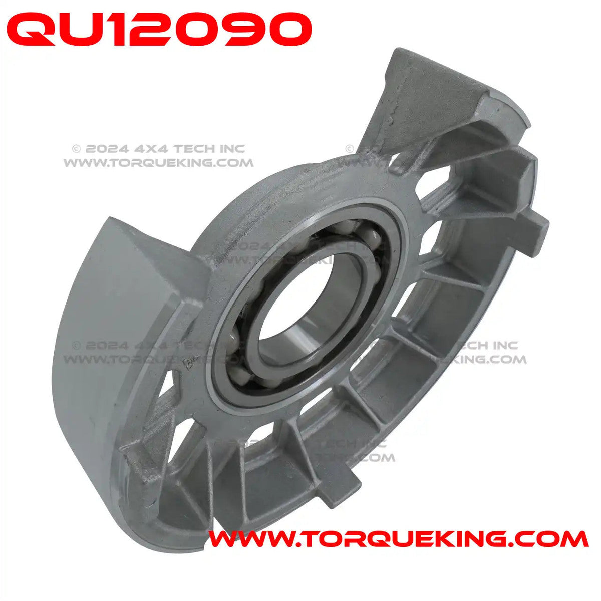 QU12090 Mainshaft Support with Bearing for BW4446, BW4447 Transfer Cases Torque King 4x4
