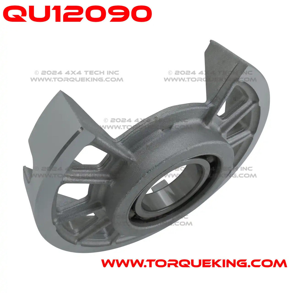 QU12090 Mainshaft Support with Bearing for BW4446, BW4447 Transfer Cases Torque King 4x4