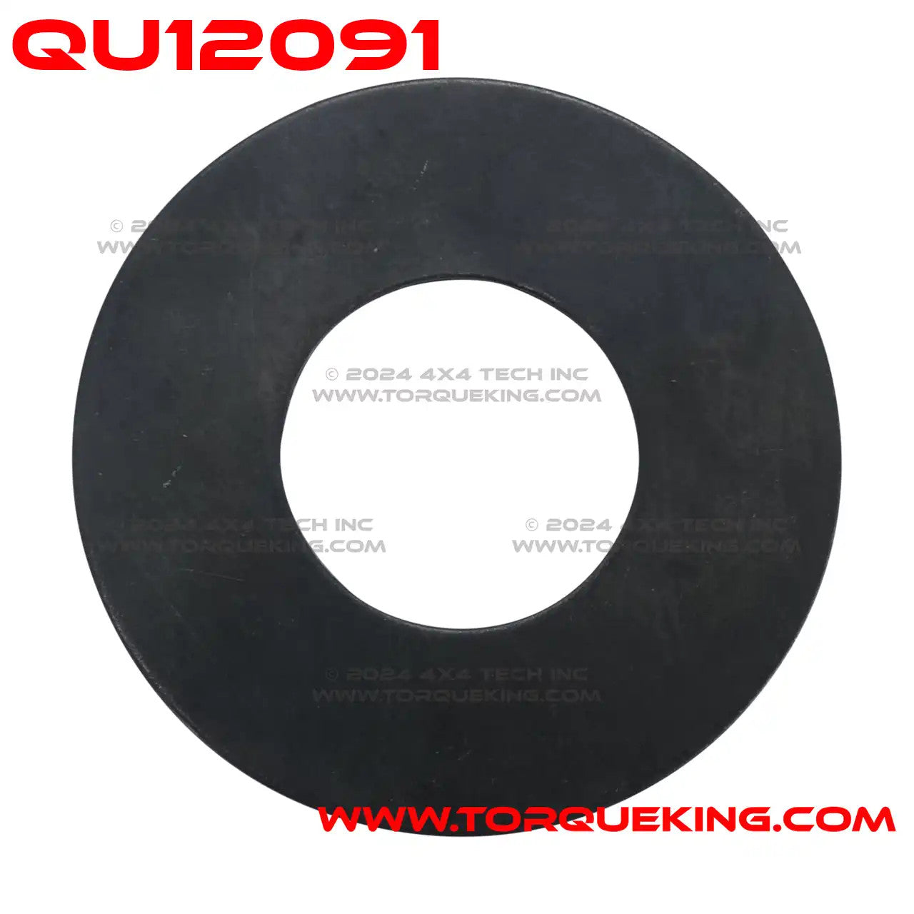 QU12091 Flat Washer, Rear Output Flange to Mainshaft RAM Chassis Cab 4x4s