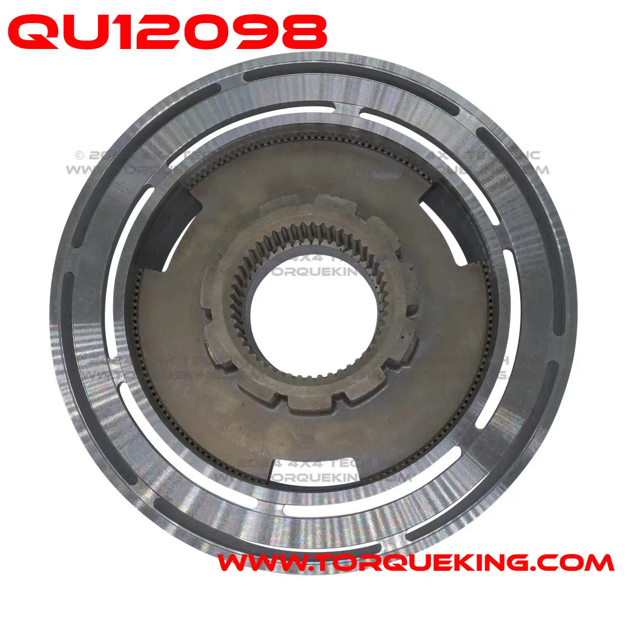 Rotor Assembly for RAM BW4446 & BW4447 Transfer Cases