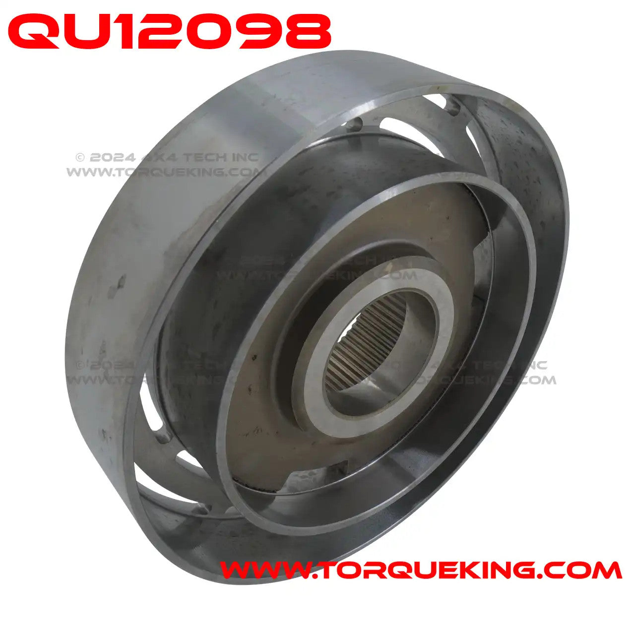 Rotor Assembly for RAM BW4446 & BW4447 Transfer Cases