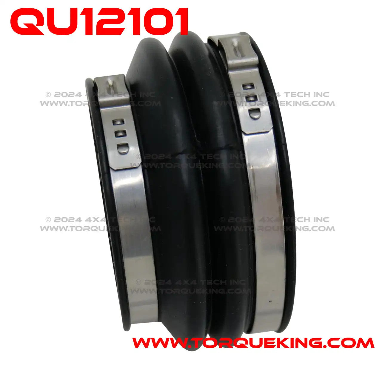 QU12101 Transfer Case Boot