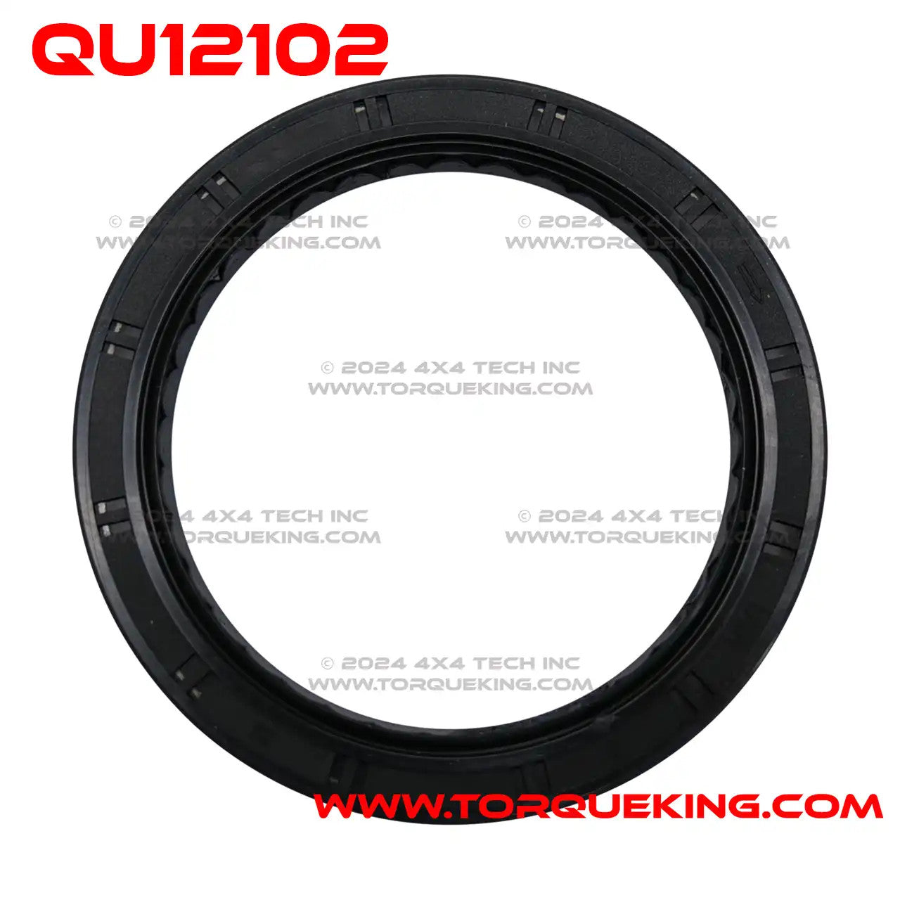 QU12102 Transfer Case Input Seal for RAM BW4448, 4449