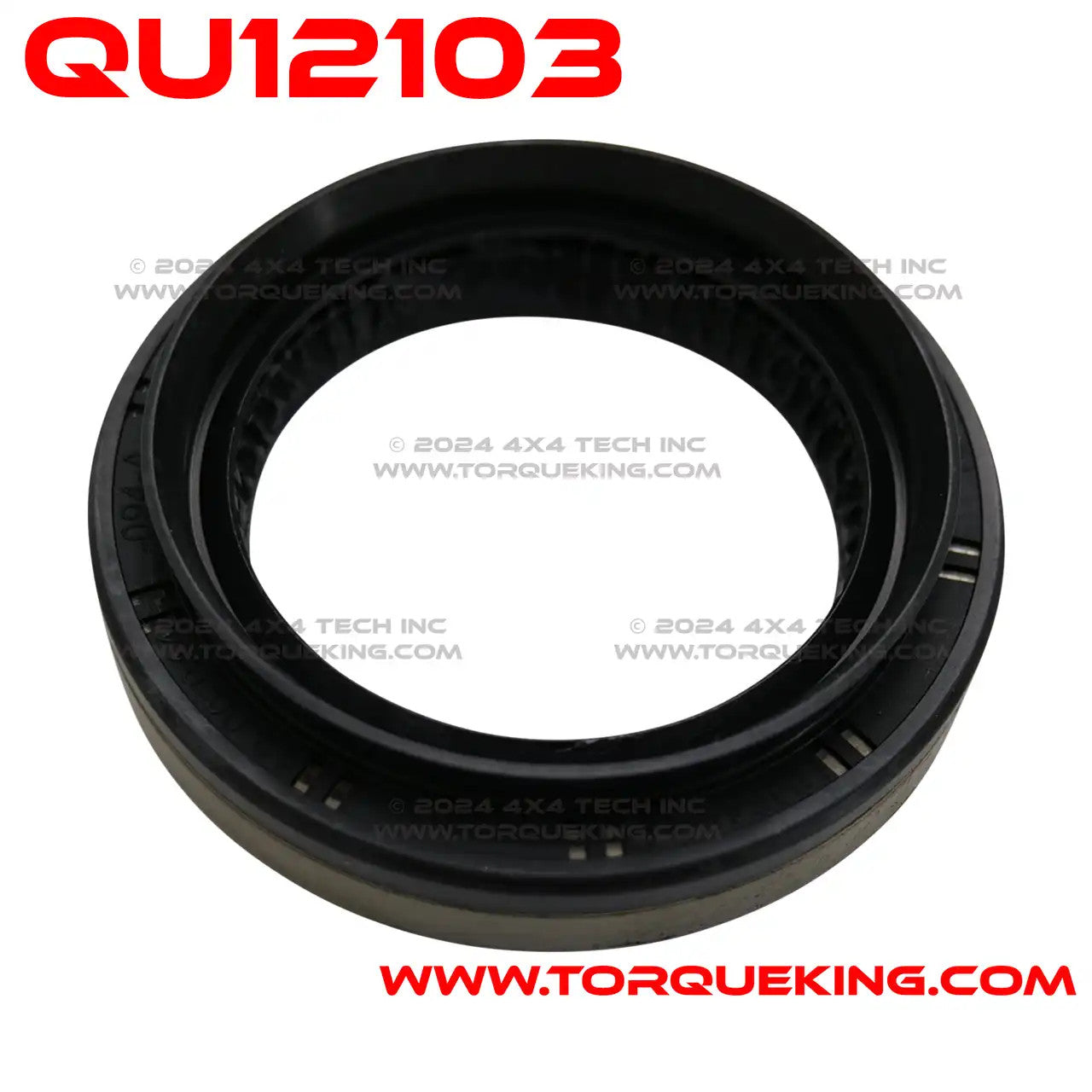 QU12103 Transfer Case Front Output Seal for RAM BW4448, 4449 Transfer Cases Torque King 4x4