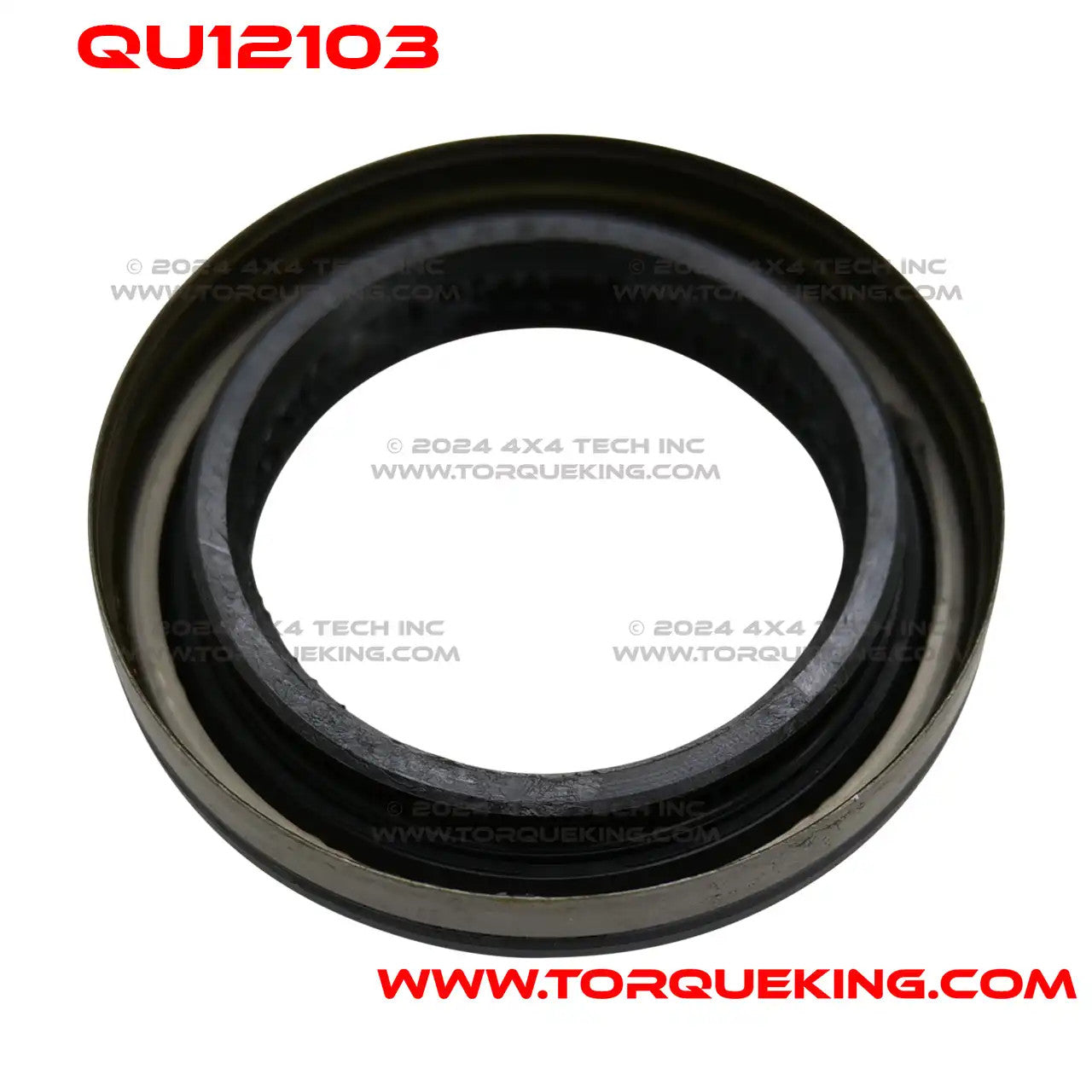 QU12103 Transfer Case Front Output Seal for RAM BW4448, 4449 Transfer Cases Torque King 4x4