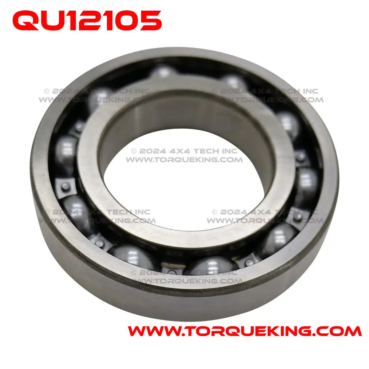 QU12105 Transfer Case Rear Output Shaft Bearing for RAM BW4448, BW4449 Torque King 4x4