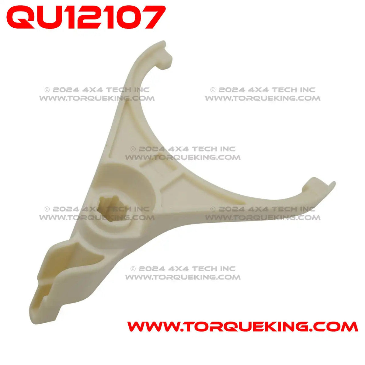 QU12107 Transfer Case Mode Fork for RAM BW4448, BW4449 Torque King 4x4