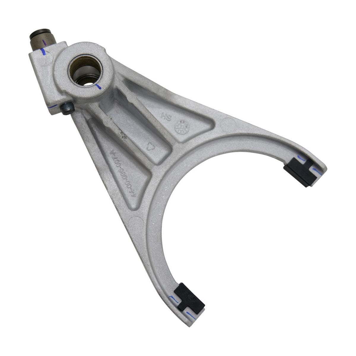QU12108 Transfer Case Range Fork for RAM BW4448, BW4449 Torque King 4x4