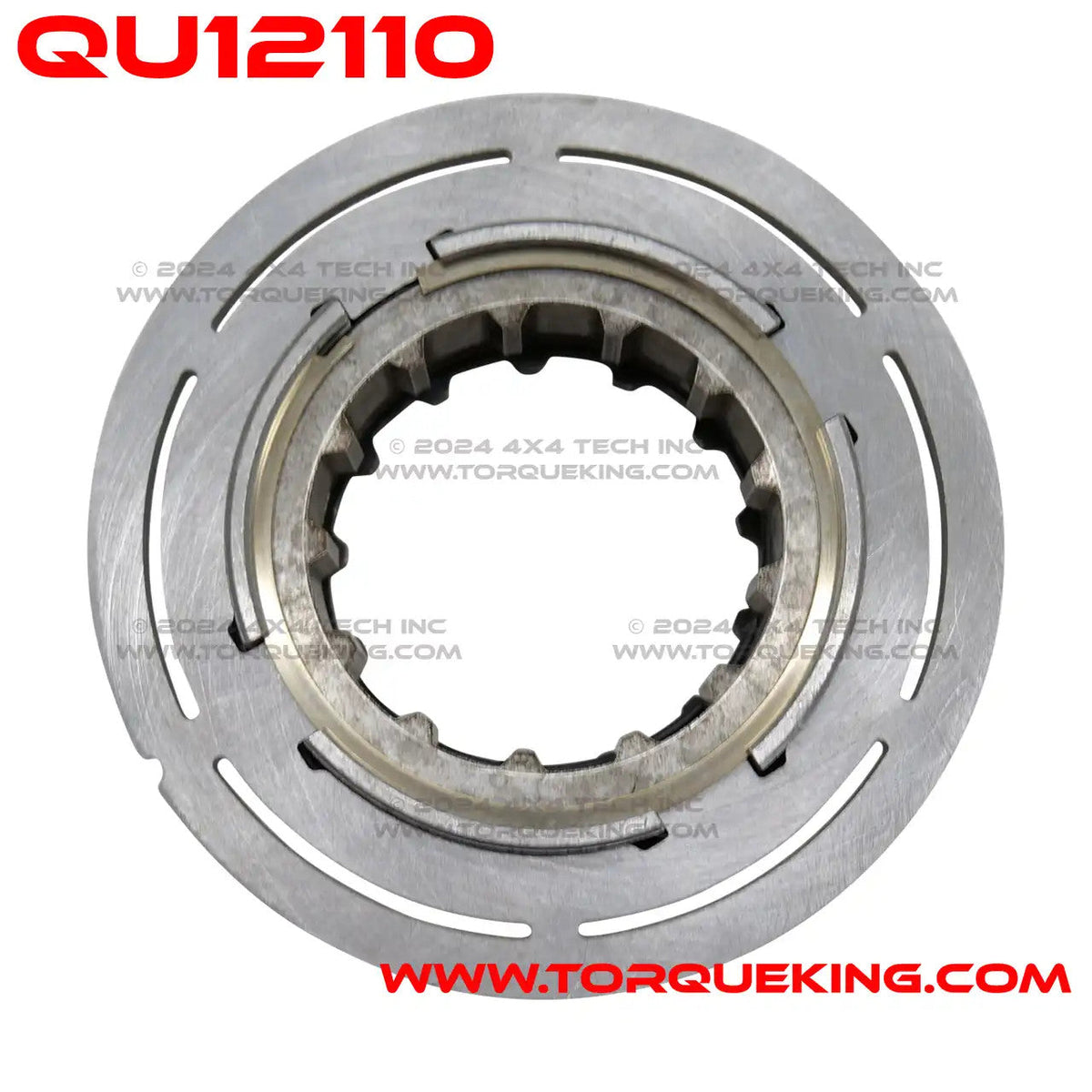 Transfer Case Mode Clutch Kit for RAM BW4448, BW4449