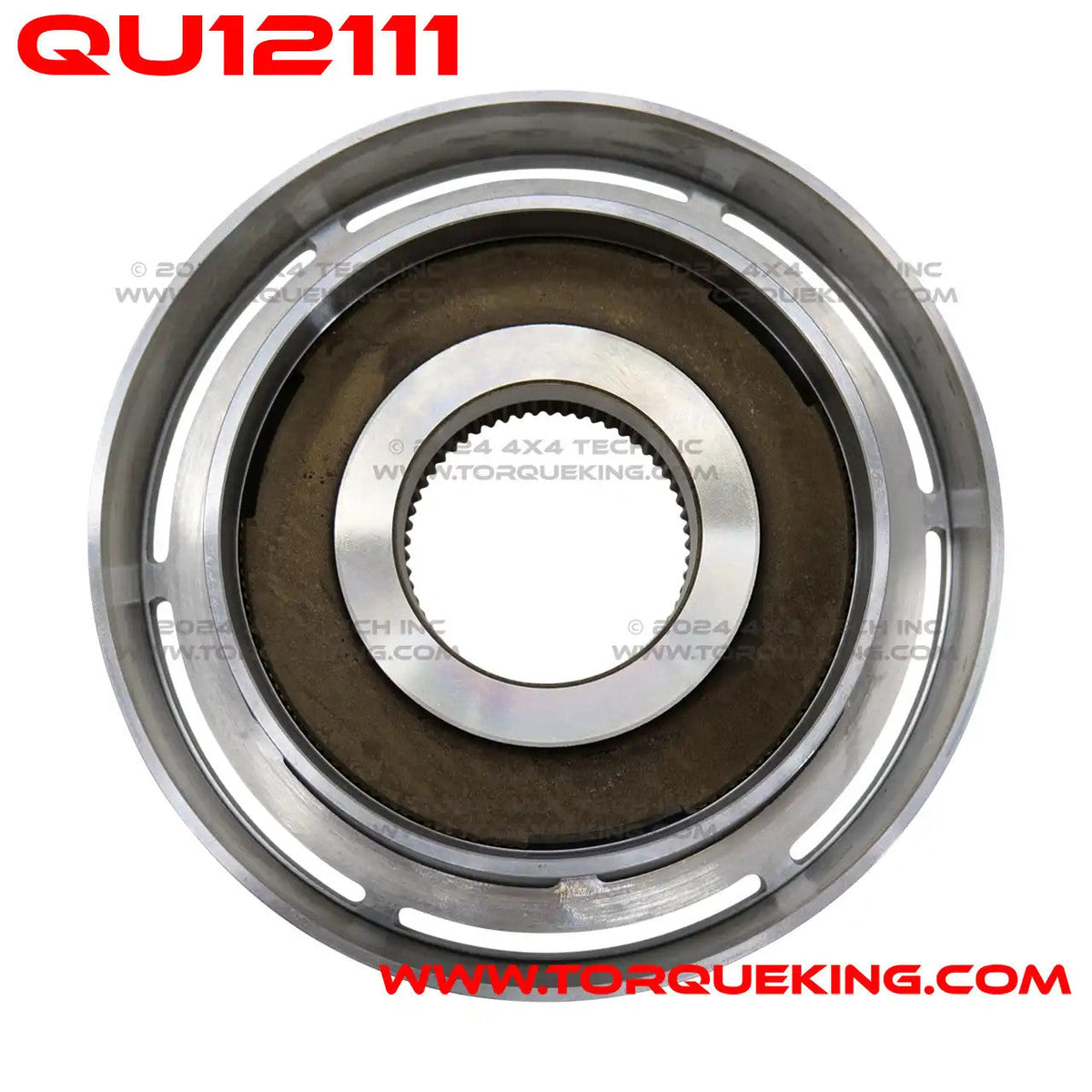 QU12111 Transfer Case Rotor Assembly for RAM BW4448, BW4449 Torque King 4x4