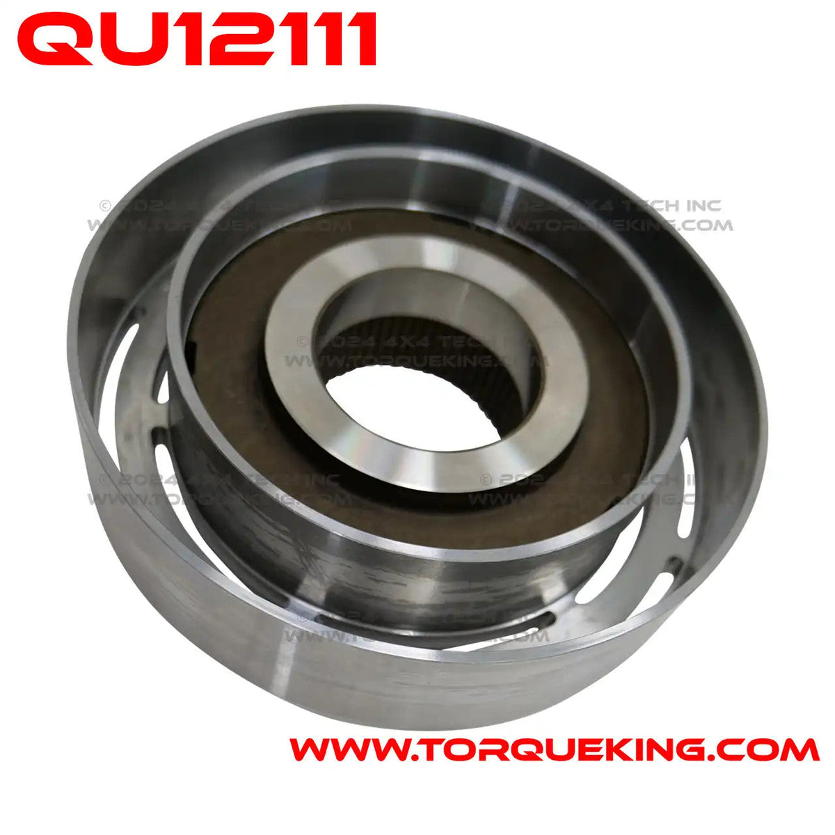QU12111 Transfer Case Rotor Assembly for RAM BW4448, BW4449 Torque King 4x4