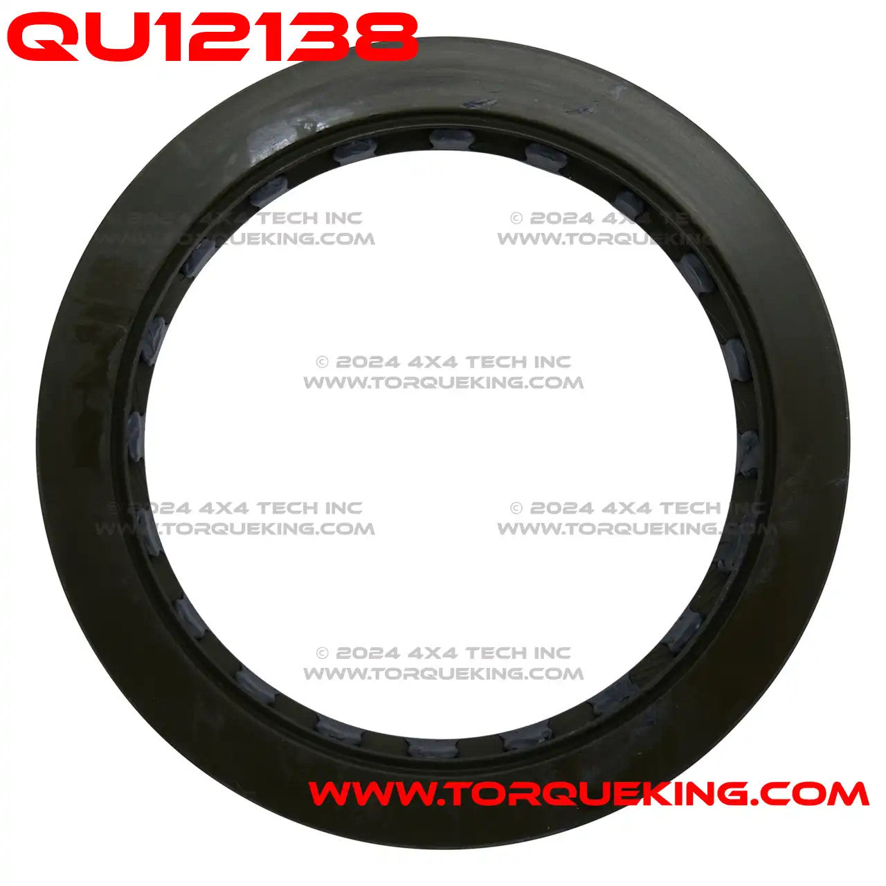 QU12138 BW Input Seal