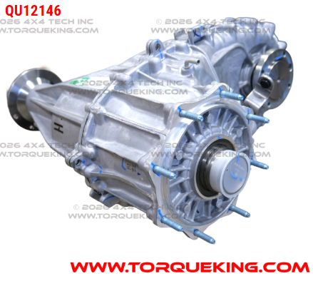 QU12146 BW4447 Transfer Case Assembly, 8 Bolt