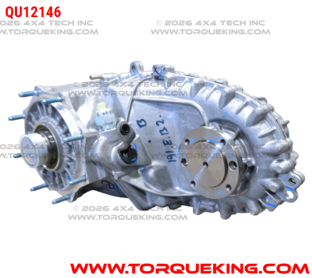 QU12146 BW4447 Transfer Case Assembly, 8 Bolt