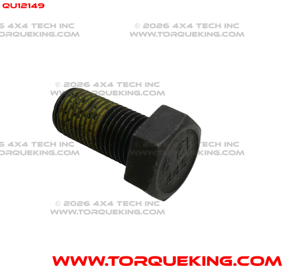 QU12149 Ring Gear Bolt, 10.5 AAM Front Axle