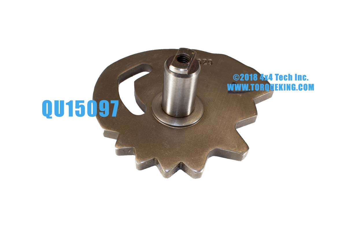 QU15097 Jeep NP241HD Shift Cam Torque King 4x4
