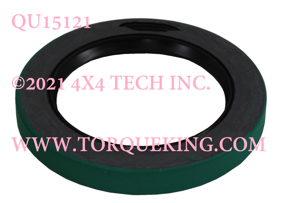 QU15121 Roxor Front Wheel Seal for Mahindra Roxor 4x4 Torque King 4x4