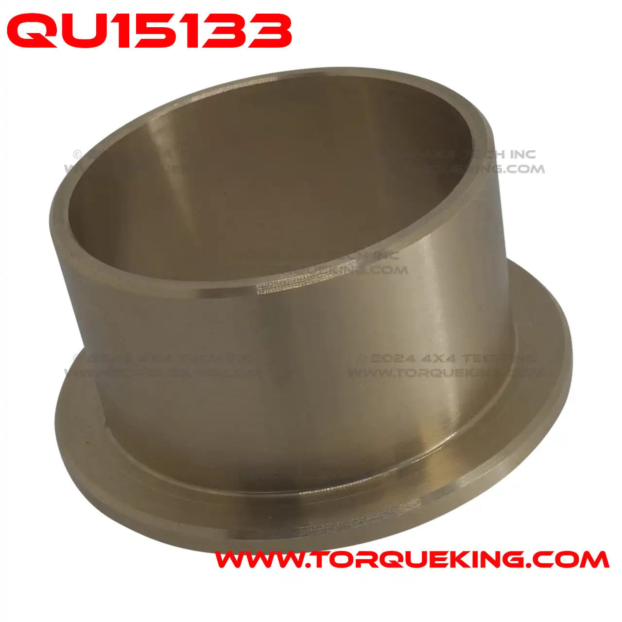 QU15133 Roxor Spindle Bushing Torque King 4x4