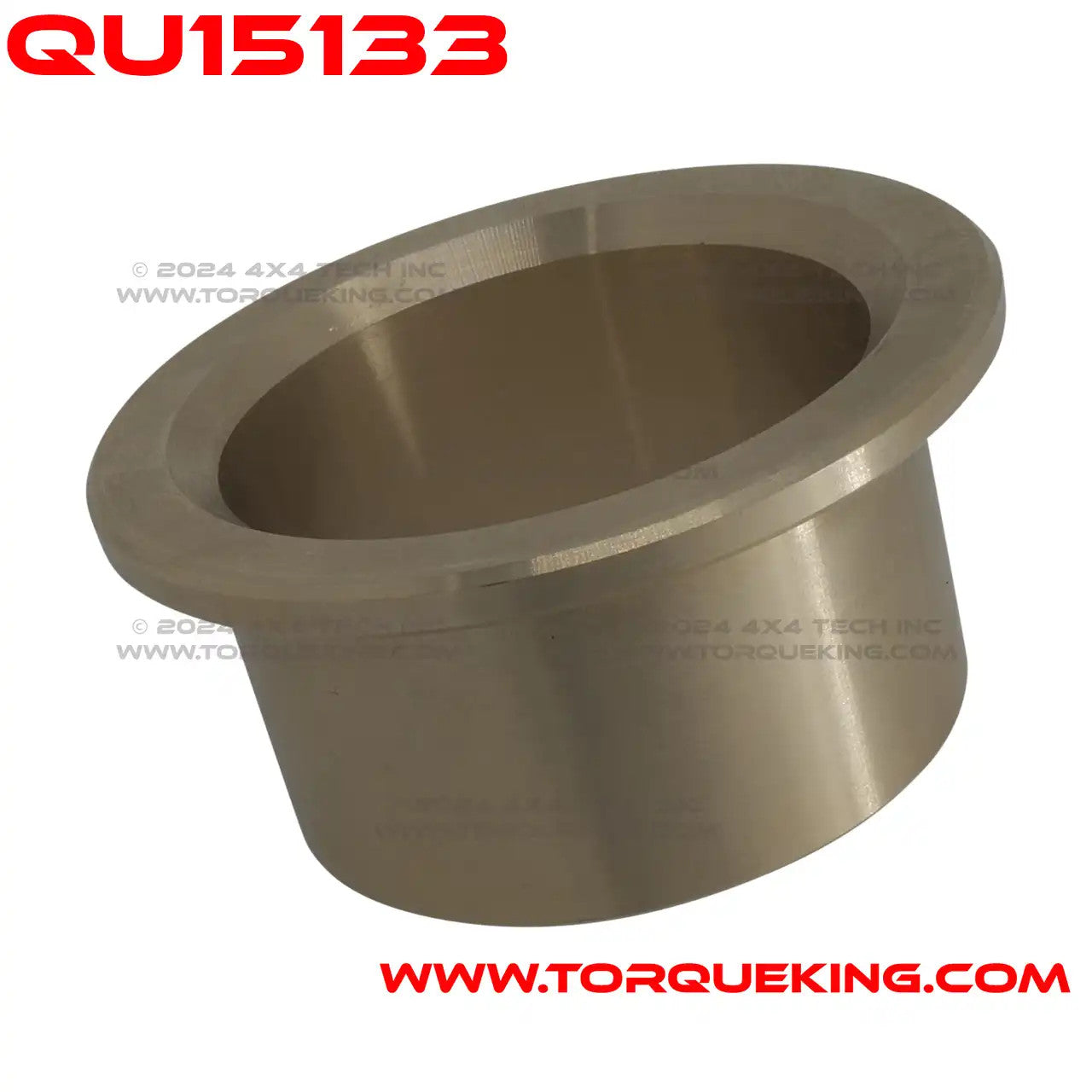 QU15133 Roxor Spindle Bushing Torque King 4x4