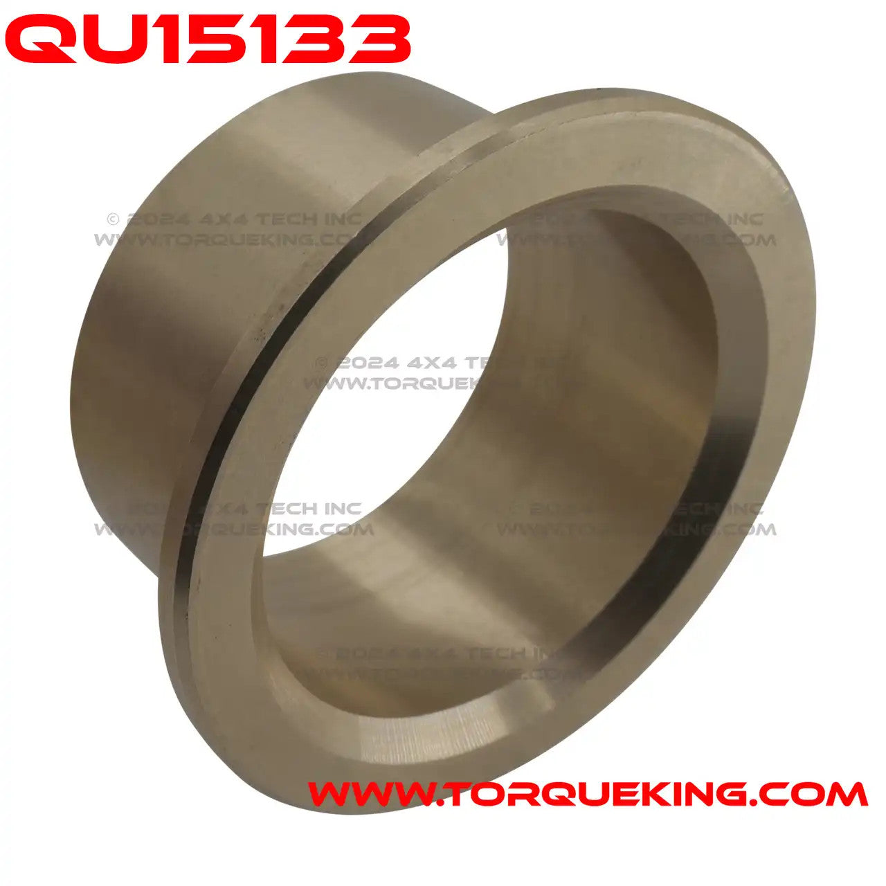 QU15133 Roxor Spindle Bushing Torque King 4x4