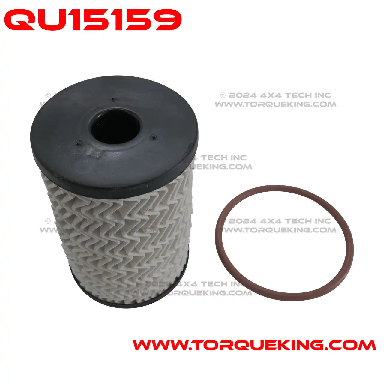 QU15159 Roxor Fuel Filter Torque King 4x4