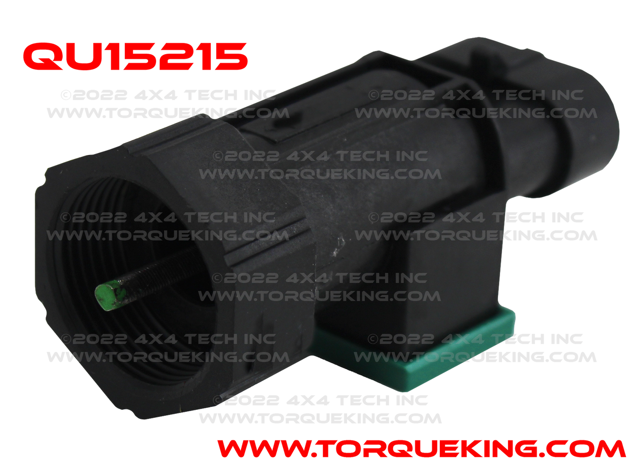 QU15215 Roxor Vehicle Speed Sensor Torque King 4x4
