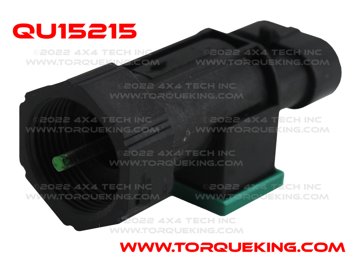 QU15215 Roxor Vehicle Speed Sensor Torque King 4x4