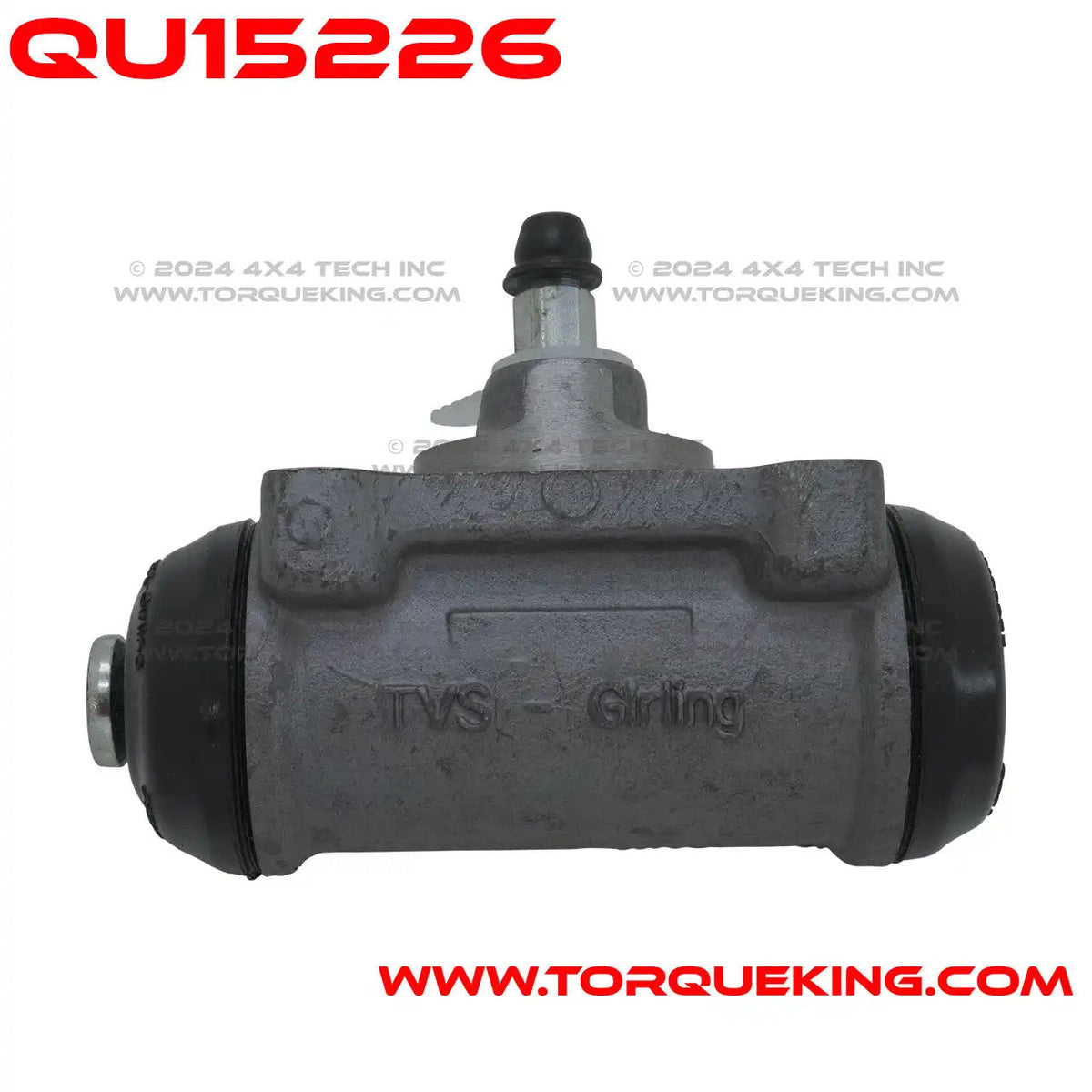QU15226 Roxor rear brake cylinder Torque King 4x4