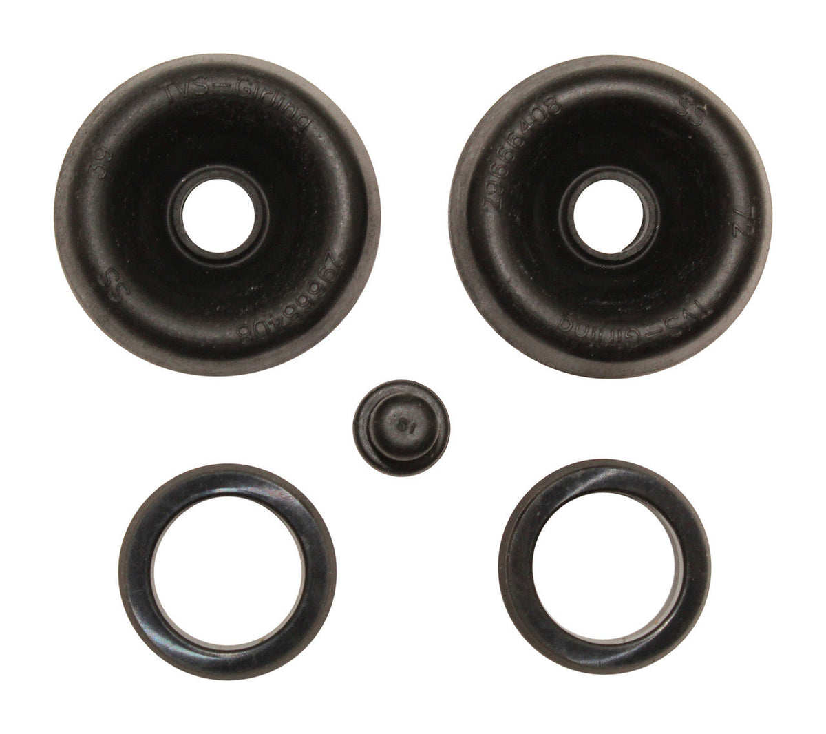 Roxor rear brake cylinder rebuild kit