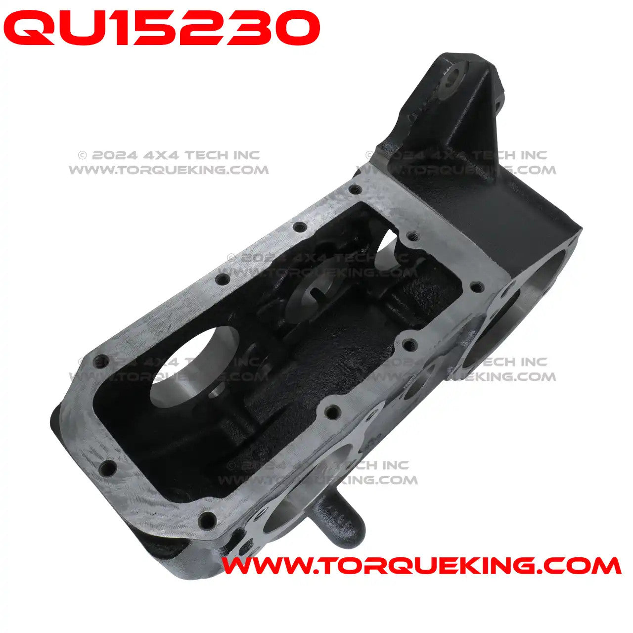 QU15230 Roxor TC Housing