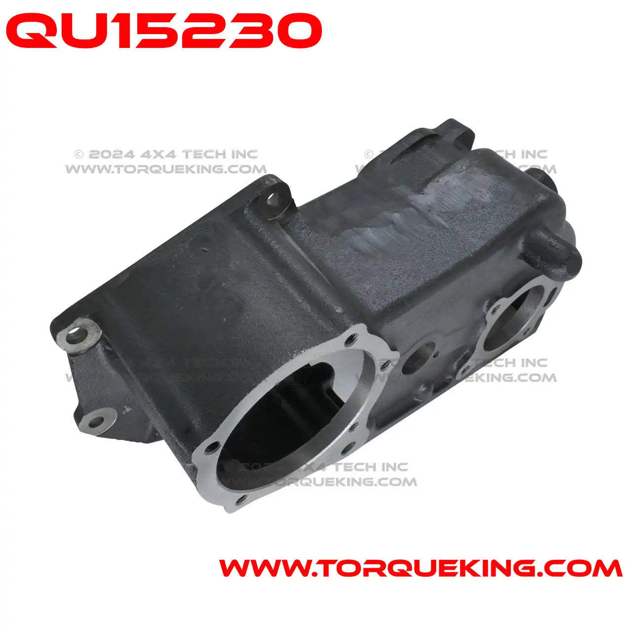 QU15230 Roxor TC Housing