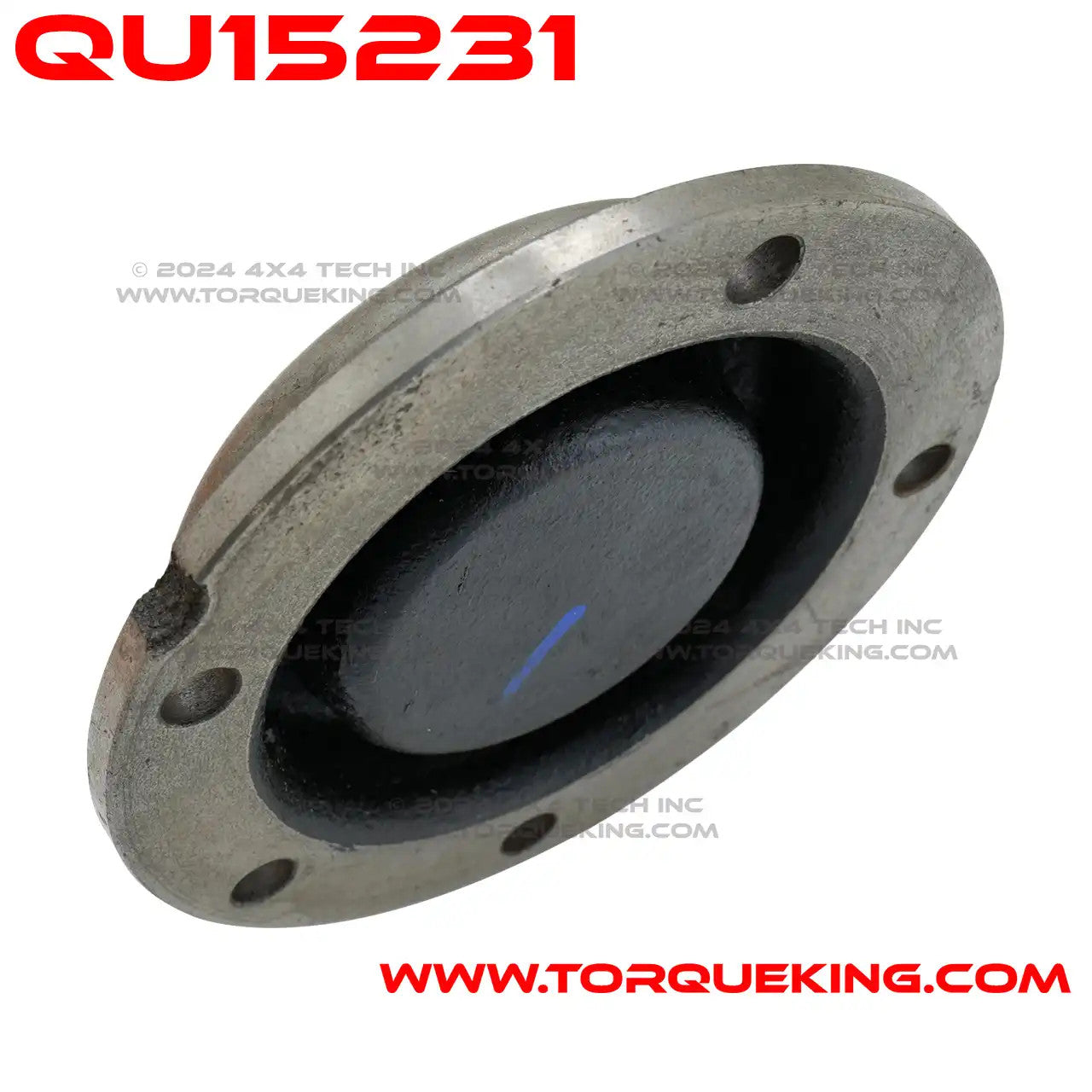 QU15231 Roxor TC Rear Brg Support