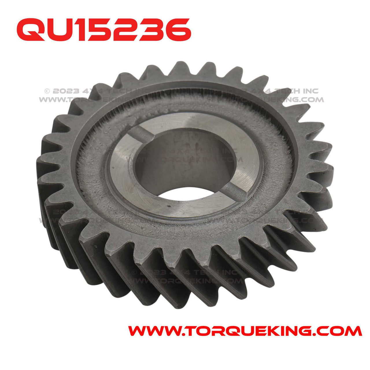 QU15236 Roxor TC Output High Gear Torque King 4x4