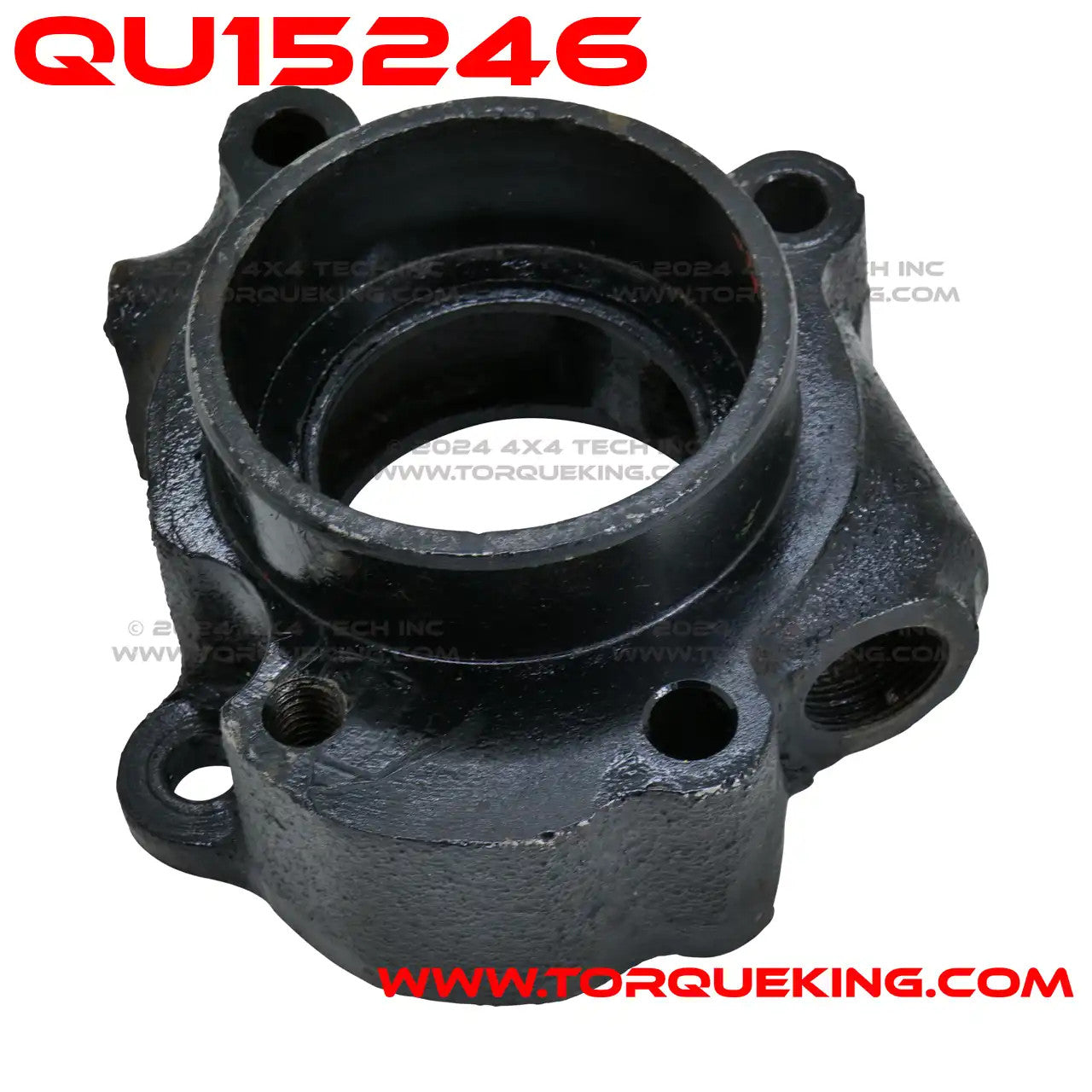 QU15246 Roxor TC Rear Bearing Cap Torque King 4x4