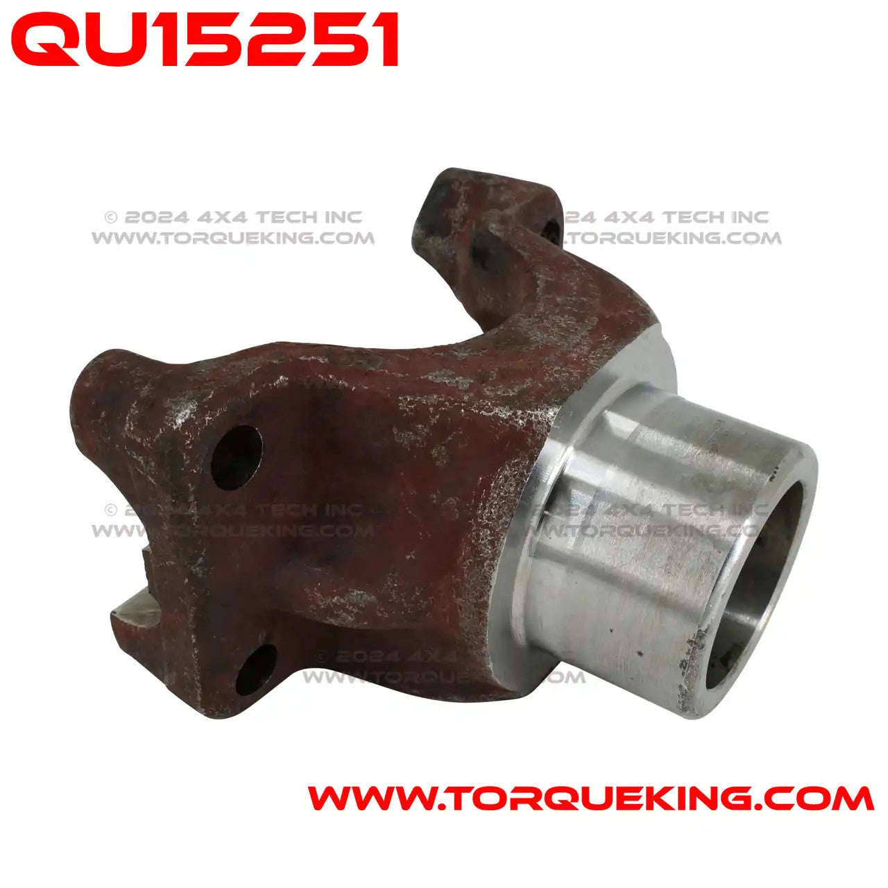 QU15251 Roxor TC Front Yoke