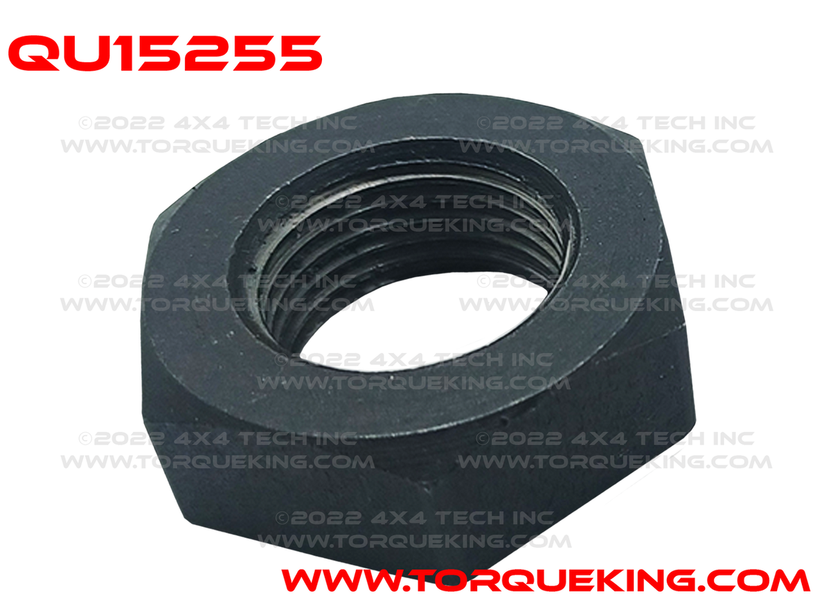 QU15255 Roxor Front Lower BJ Nut Torque King 4x4