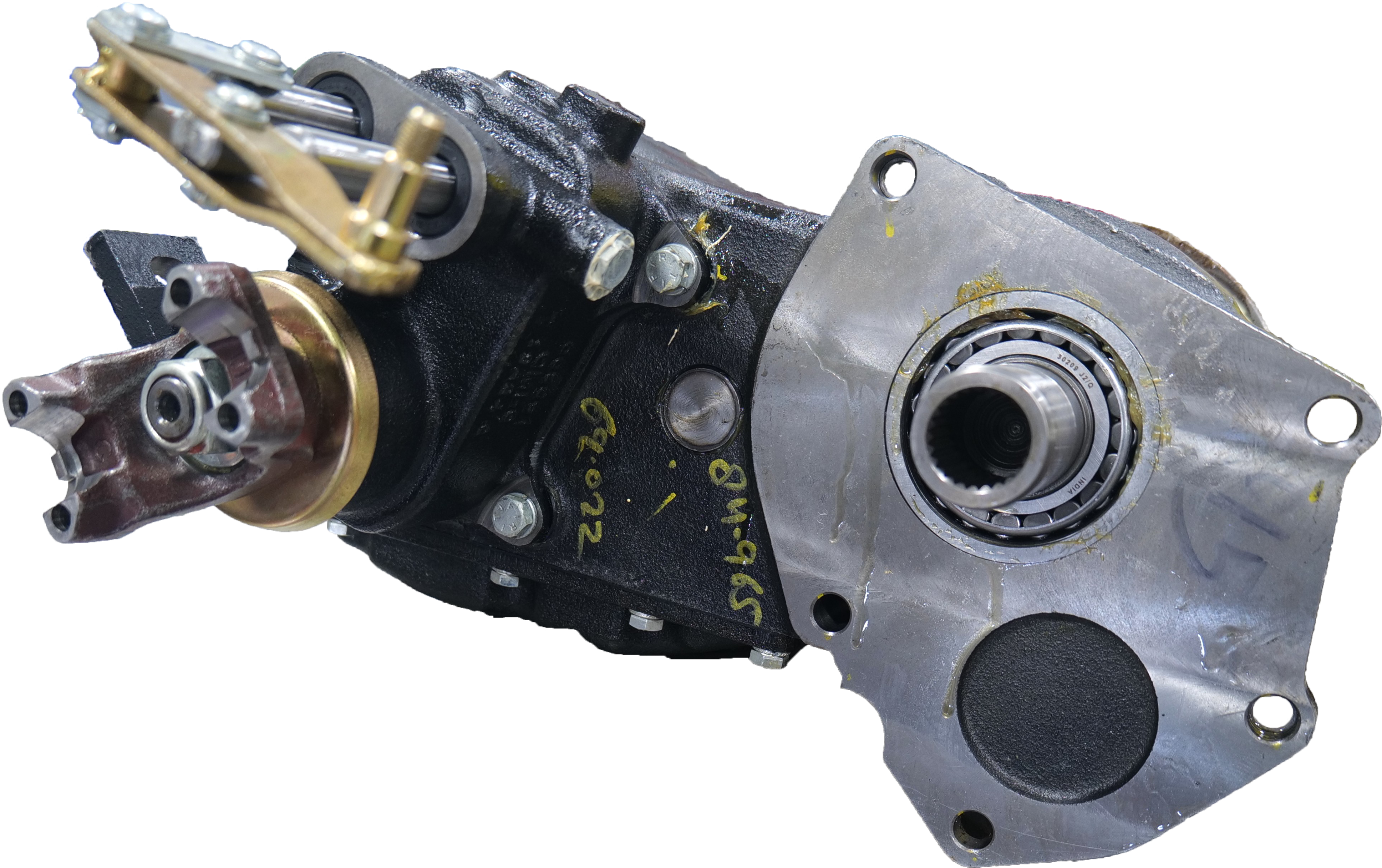 QU15261 Roxor Transfer Case Assembly