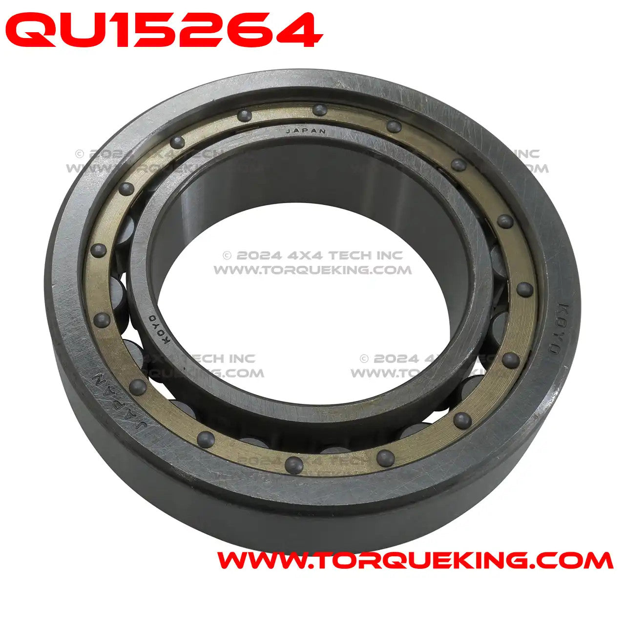 QU15264 Roxor Trans Rear Bearing