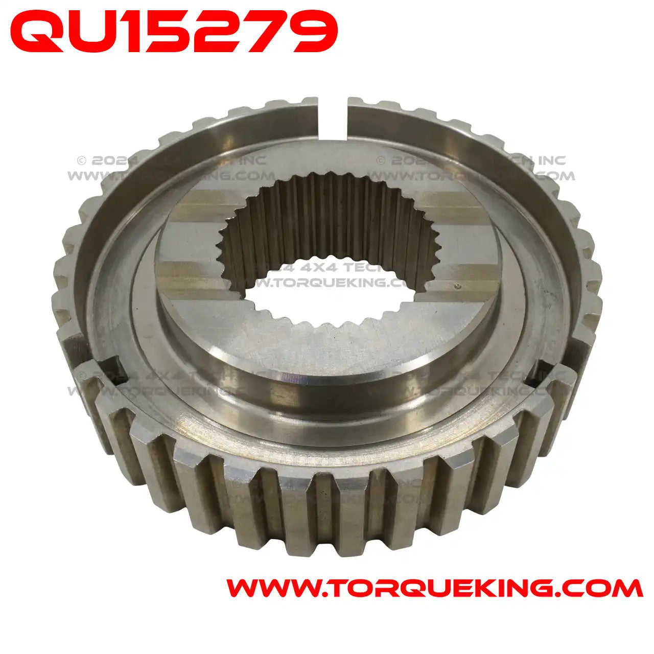 QU15279 Roxor Transmission 3-4 Synchro Hub