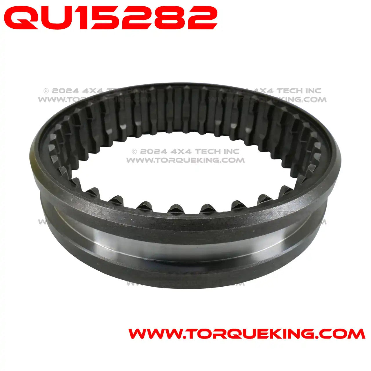 QU15282 Roxor Transmission 1-2 3-4 Synchro Sleeve Torque King 4x4
