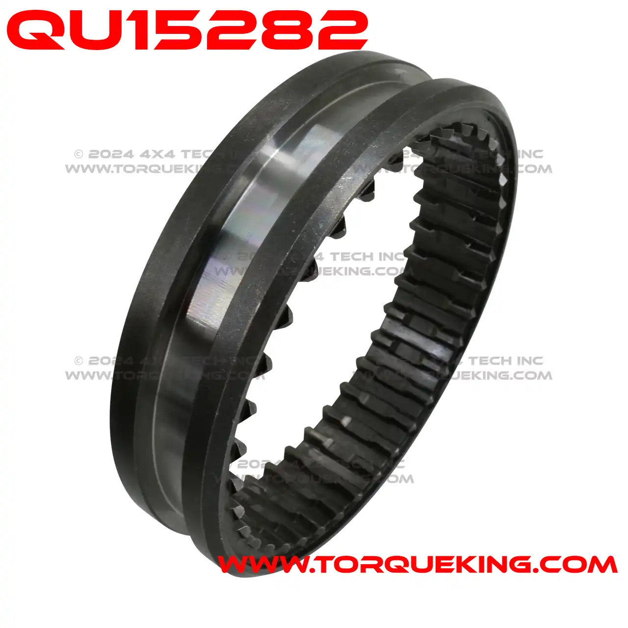 QU15282 Roxor Transmission 1-2 3-4 Synchro Sleeve Torque King 4x4