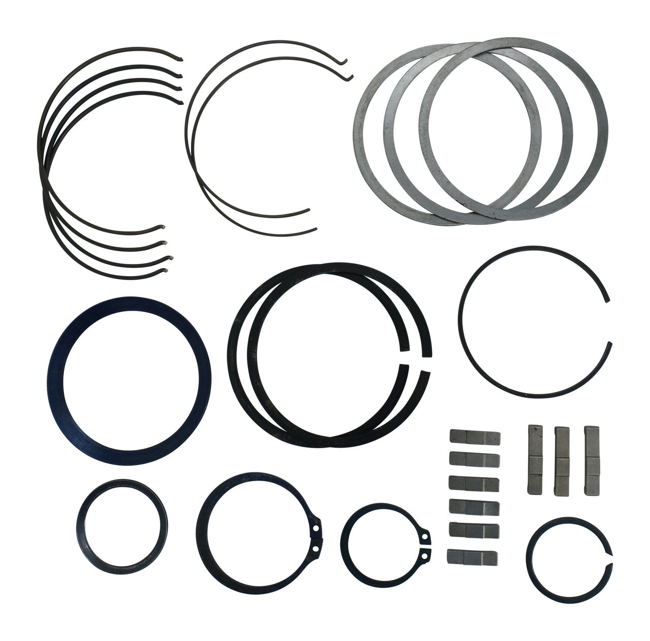 QU15285 Mahindra Transmission SPK